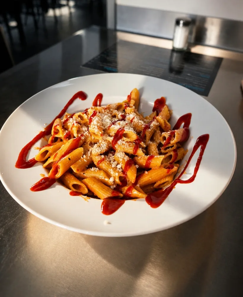 PENNE ARABIATTA