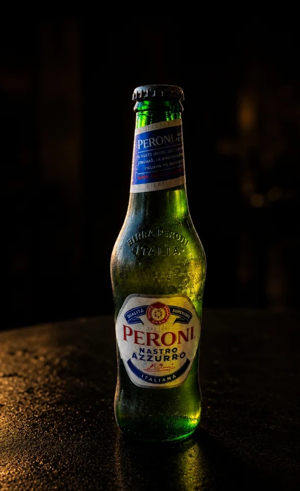NASTRO AZZURO - PERONI