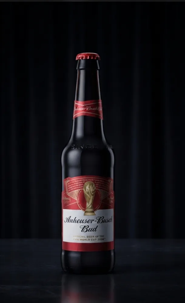 ANHEUSER BUSCH BUD 5%