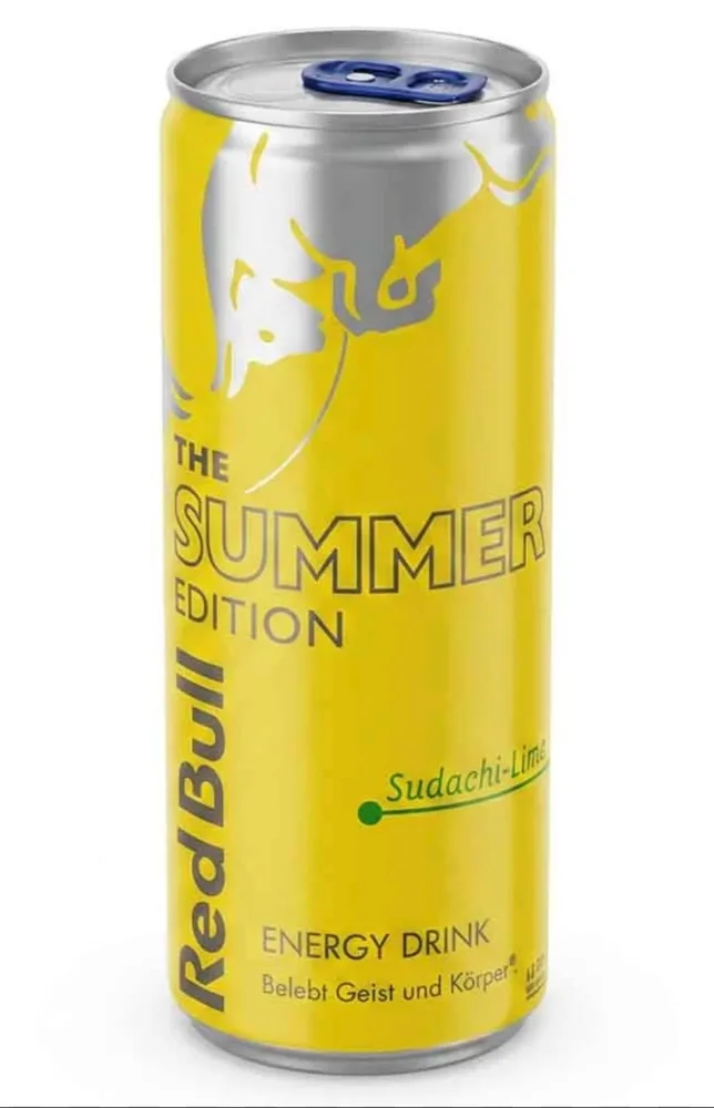 Red Bull 2 X 0,25L