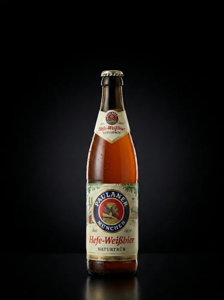 Paulaner Hefeweizen