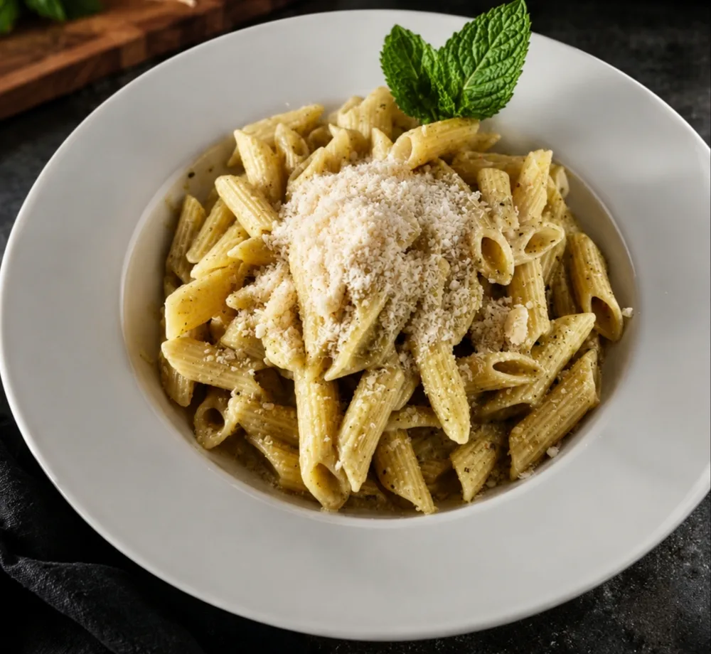 PENNE PESTO