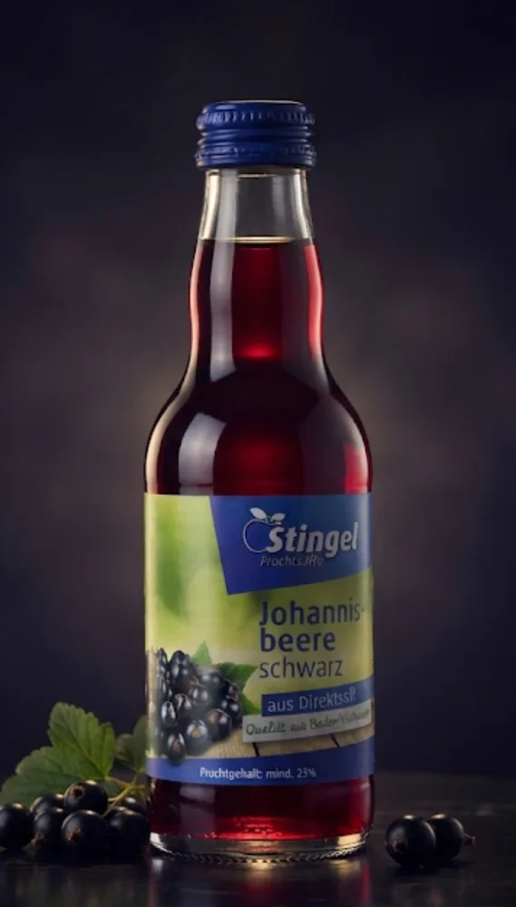 Johannisbeer-Nektar