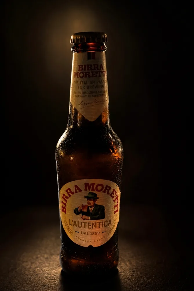 BIRRA MORETTI - PERONI