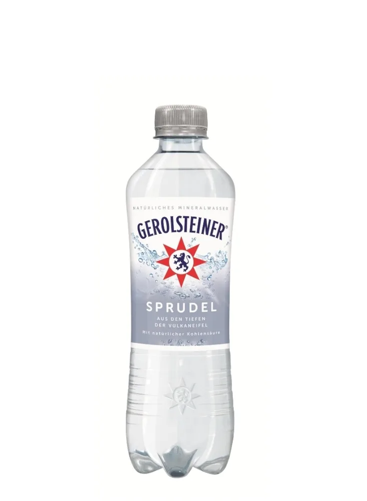 GEROLSTEINER SPRUDEL