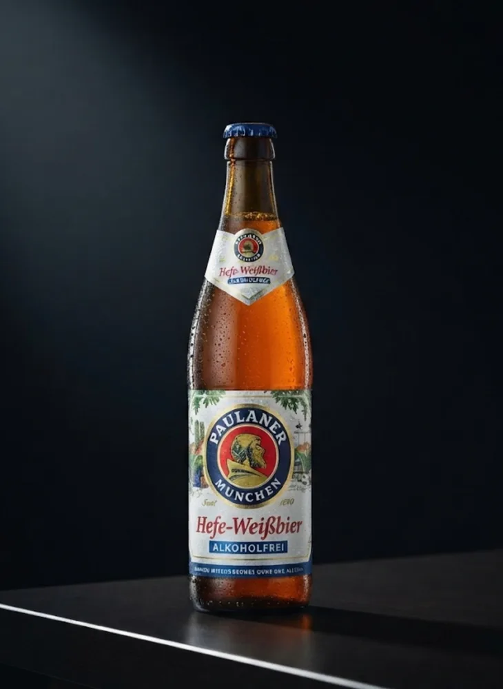 Paulaner Hefeweizen