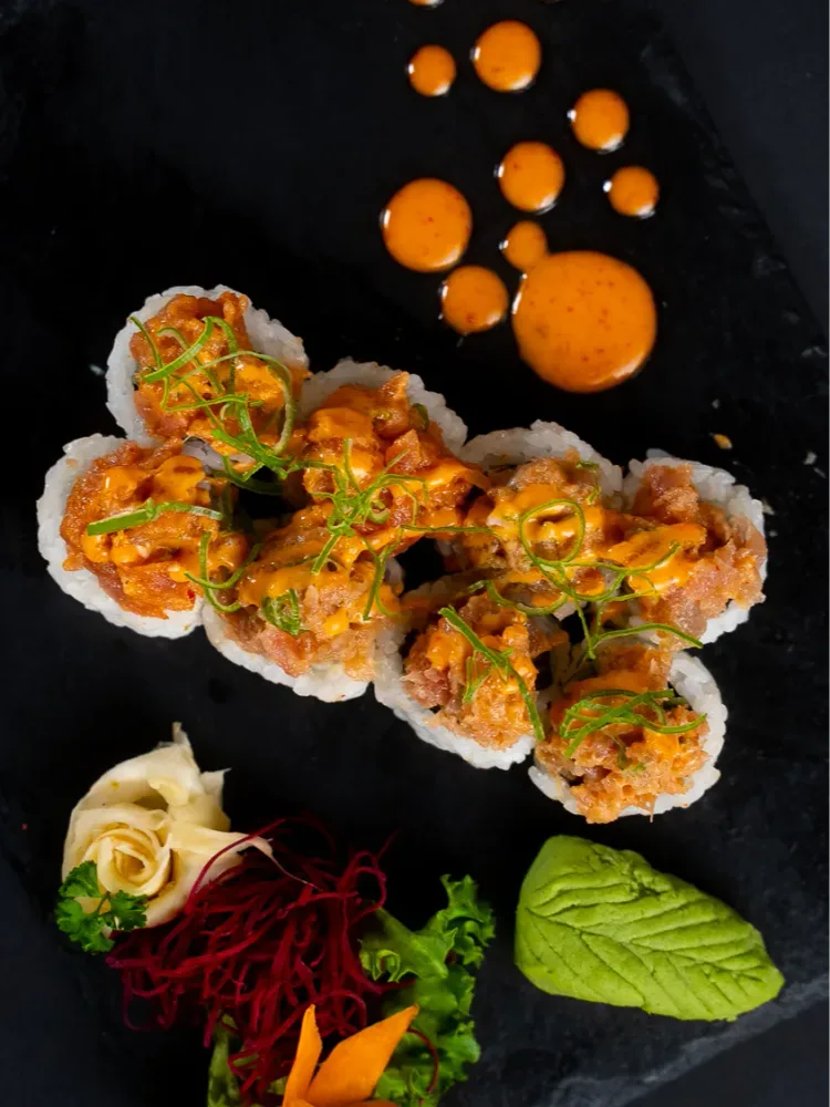 SPICY TUNA