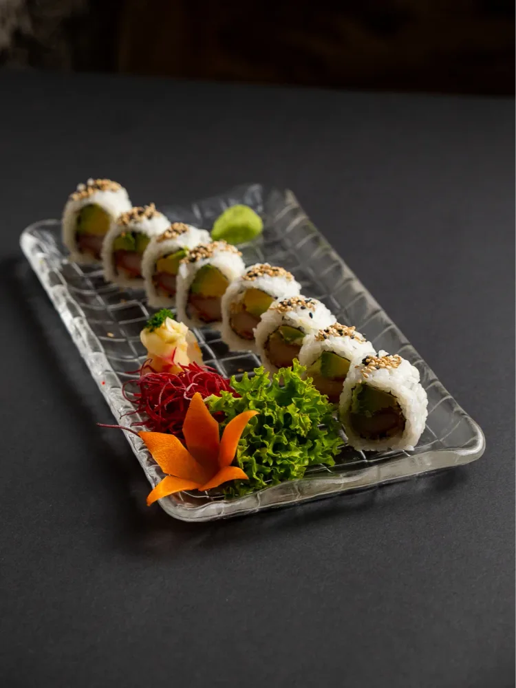 KANI TEMPURA INSIDE OUT
