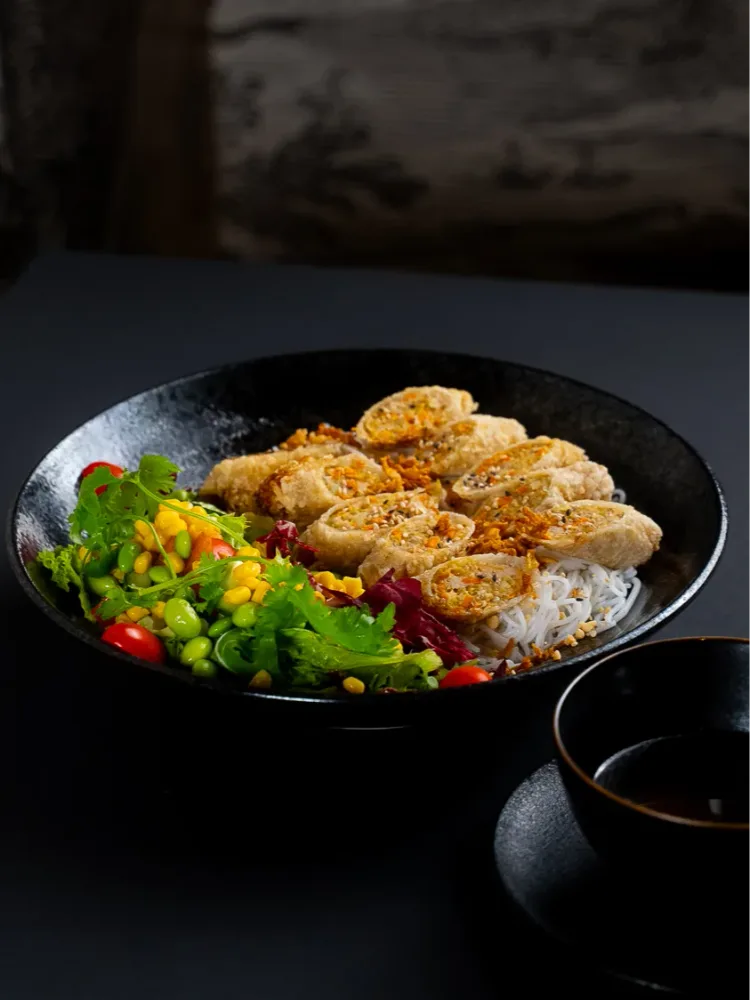 BUN CHA GIO