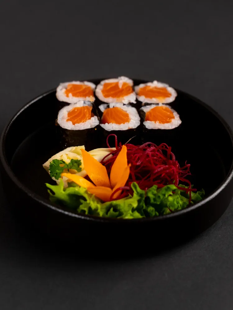 SAKE-MAKI