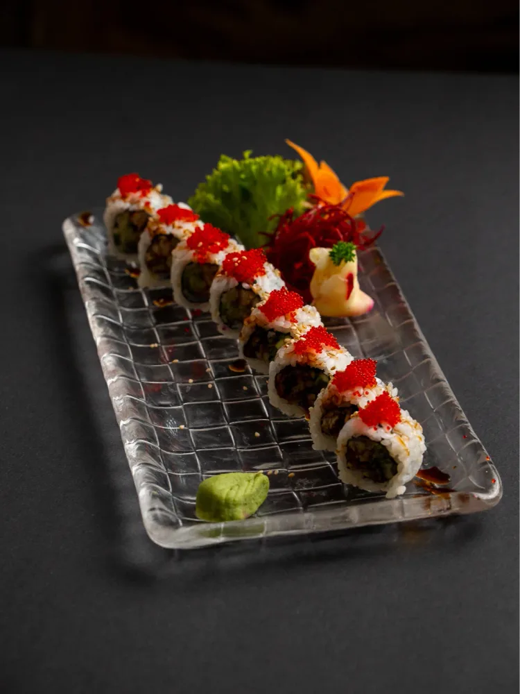 UNAGI INSIDE OUT
