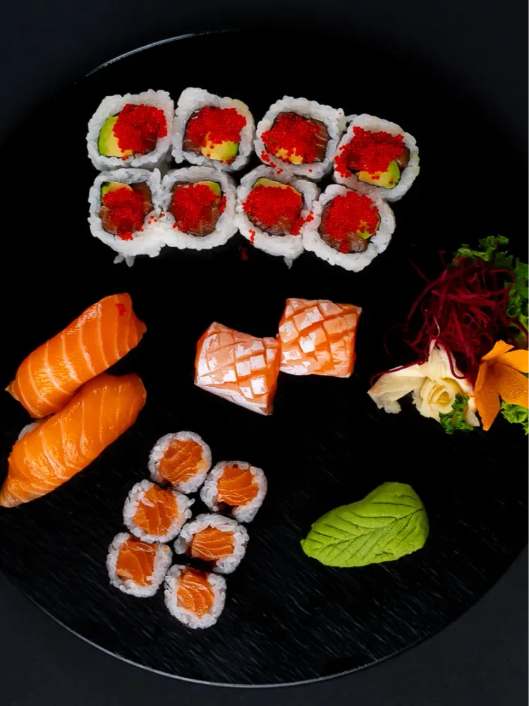 SALMON SELECTION