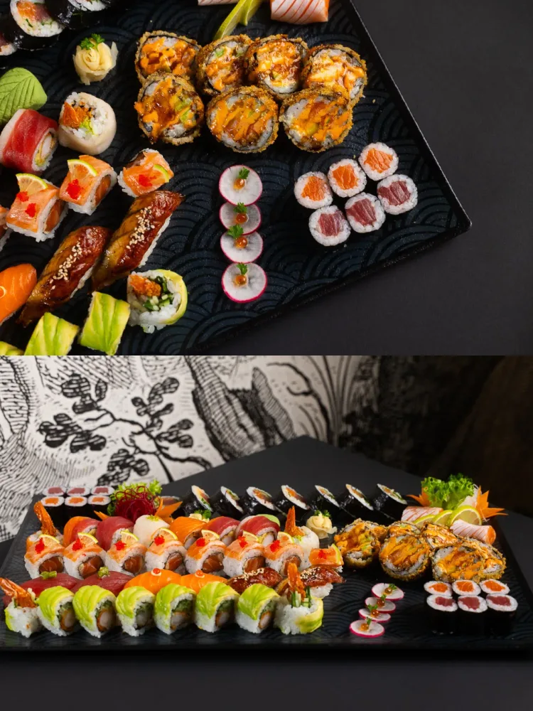 SET FOR 4