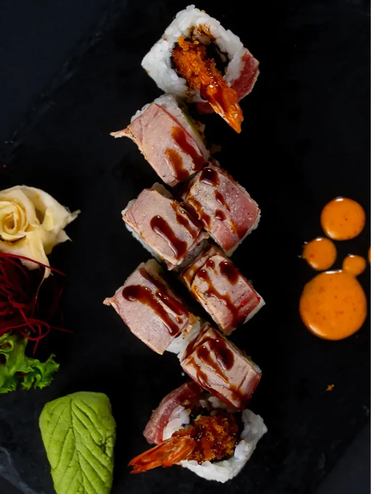 VULCANO ROLL