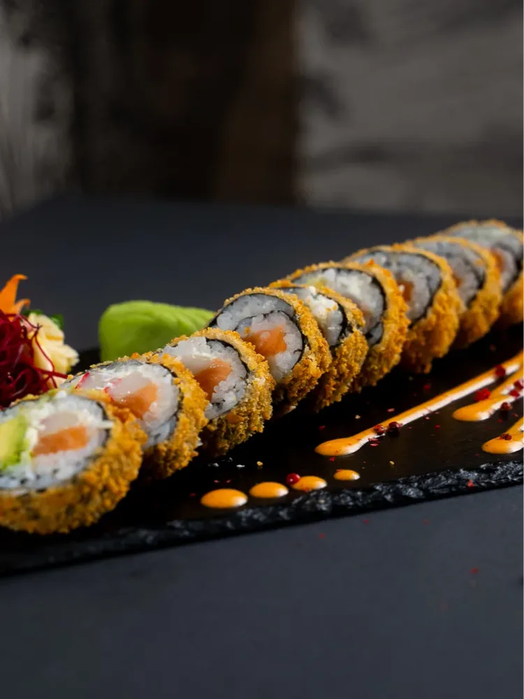 Crunchy Sake 5 Stk.