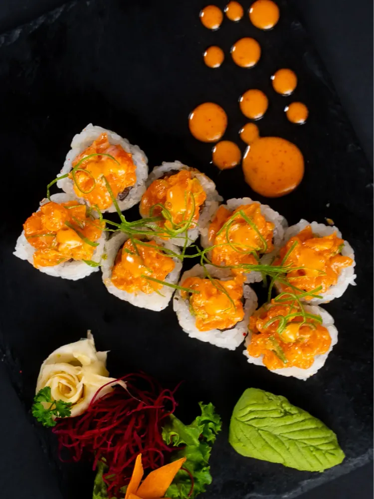 SPICY SAKE