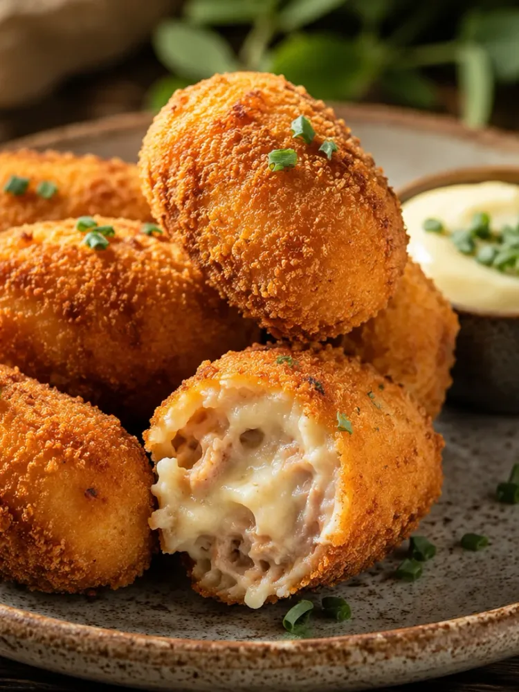 Croquettas x 5