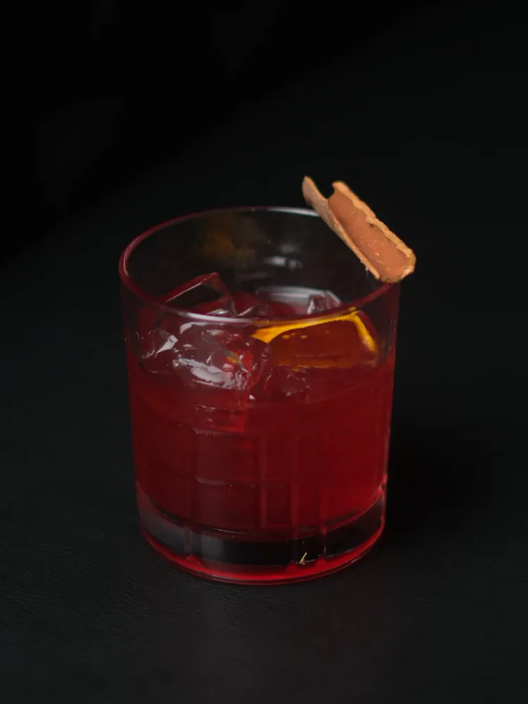 Negroni Masala