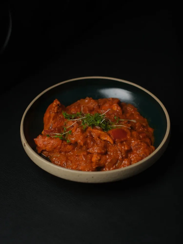 CTM (Pollo Tikka Masala)