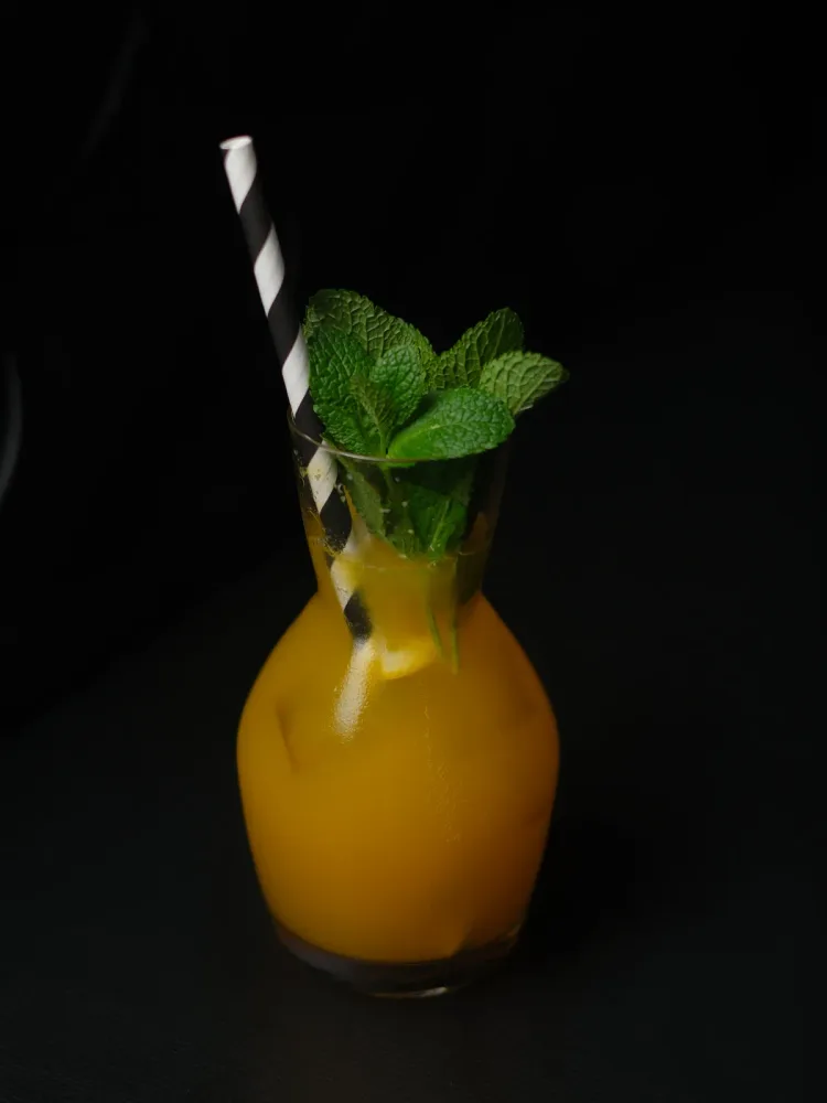Mango-lime-menta (0,5l)