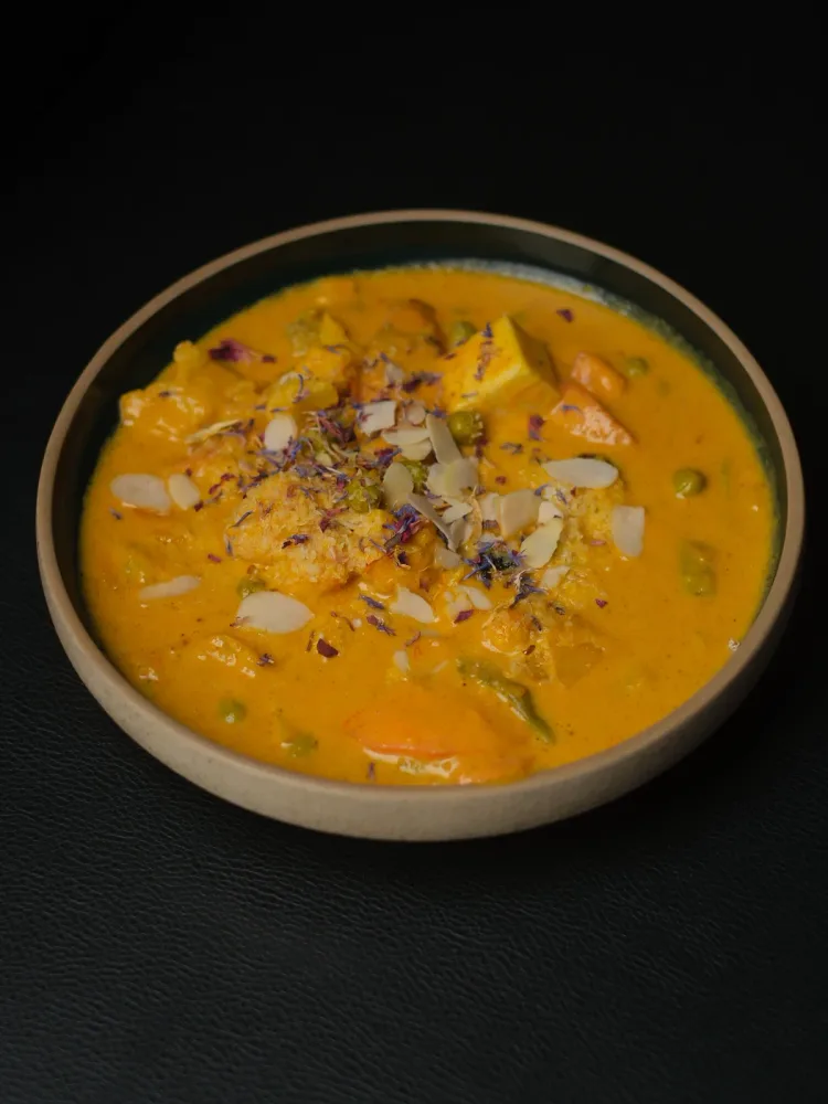 Korma di Navatran