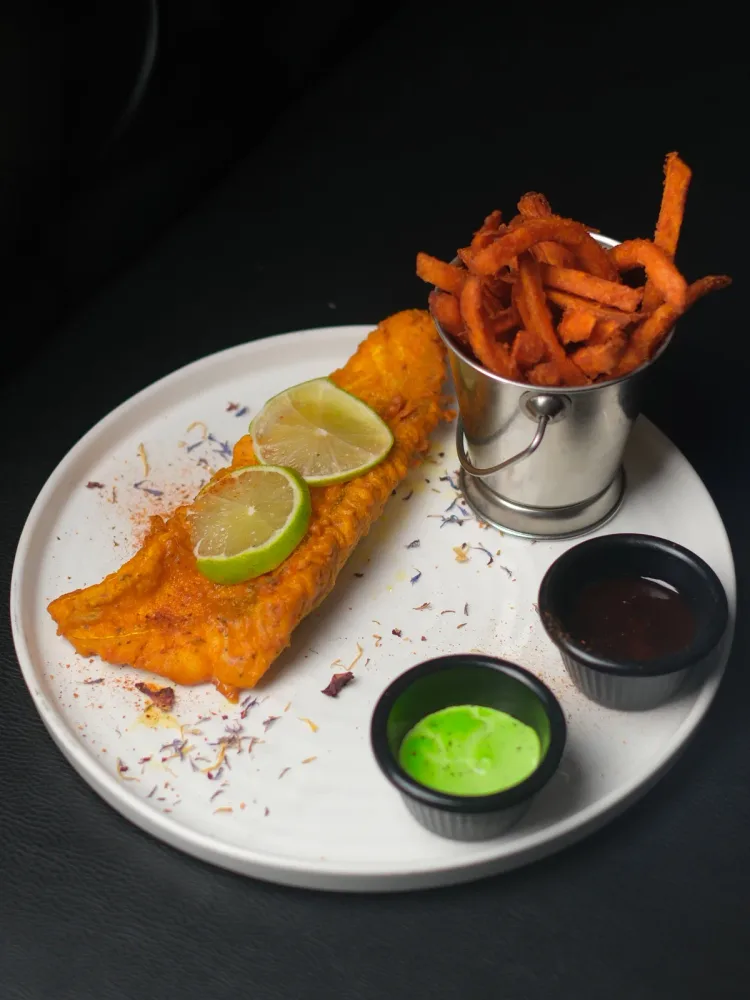 Kasoondi Fish & Chips