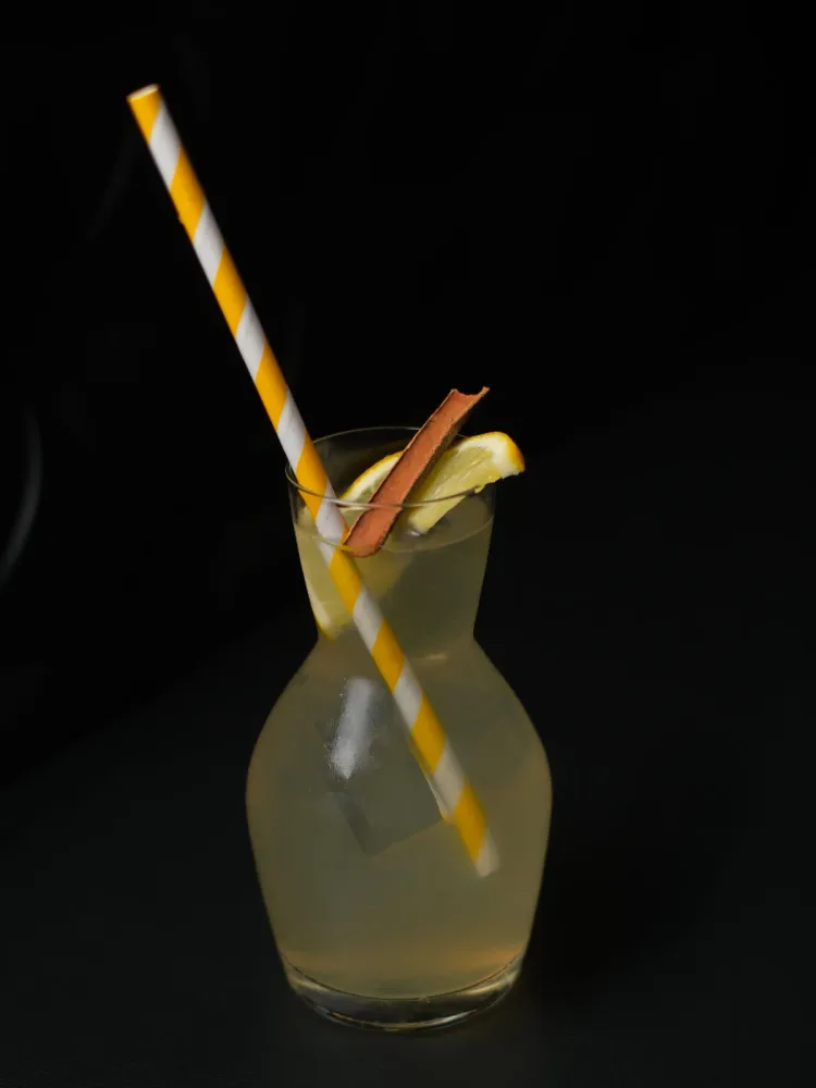 Erba limone-cardamomo (0,5l)