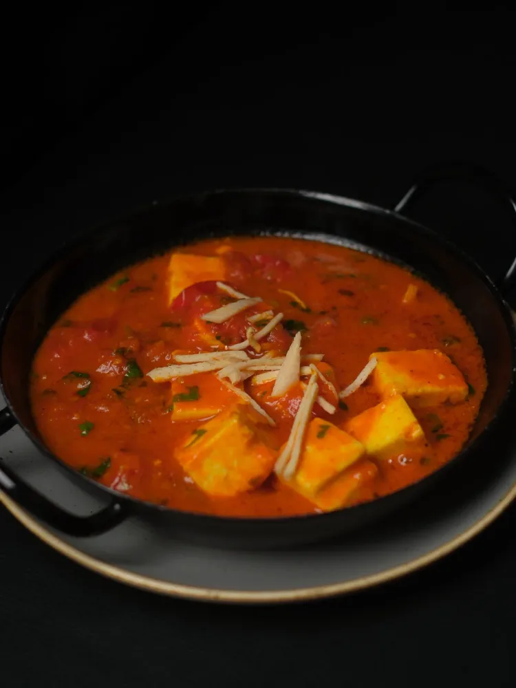 Paneer Handi Masala