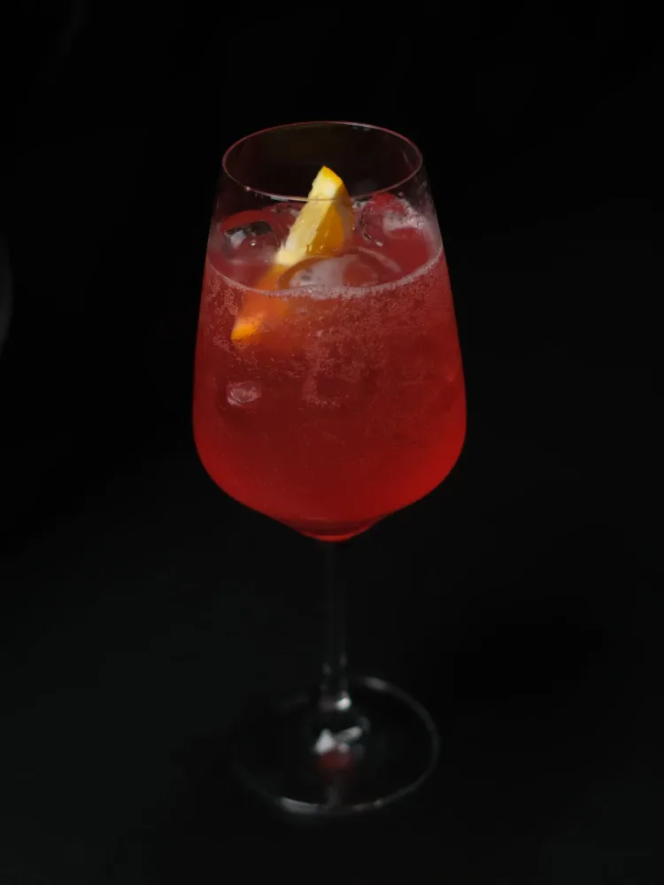 Lychee-Rooh Afza