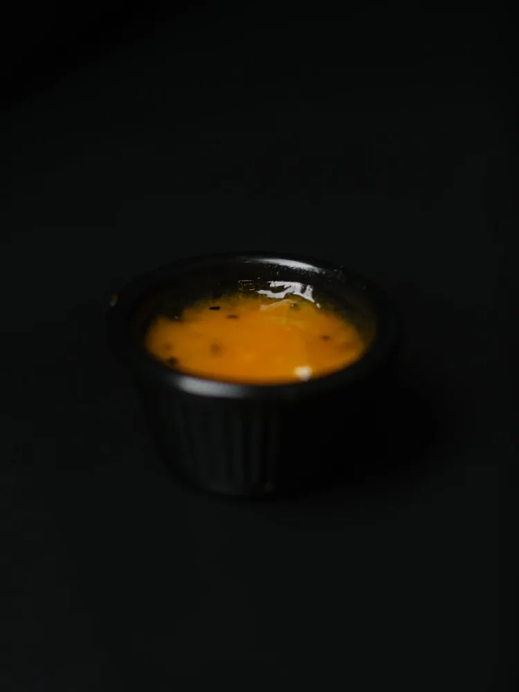 Chutney di mango Kalwanji
