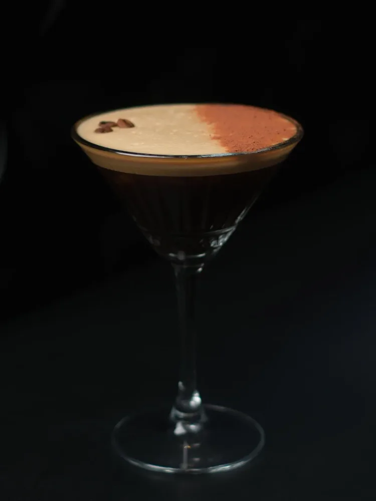 Piatto unico all'espresso
