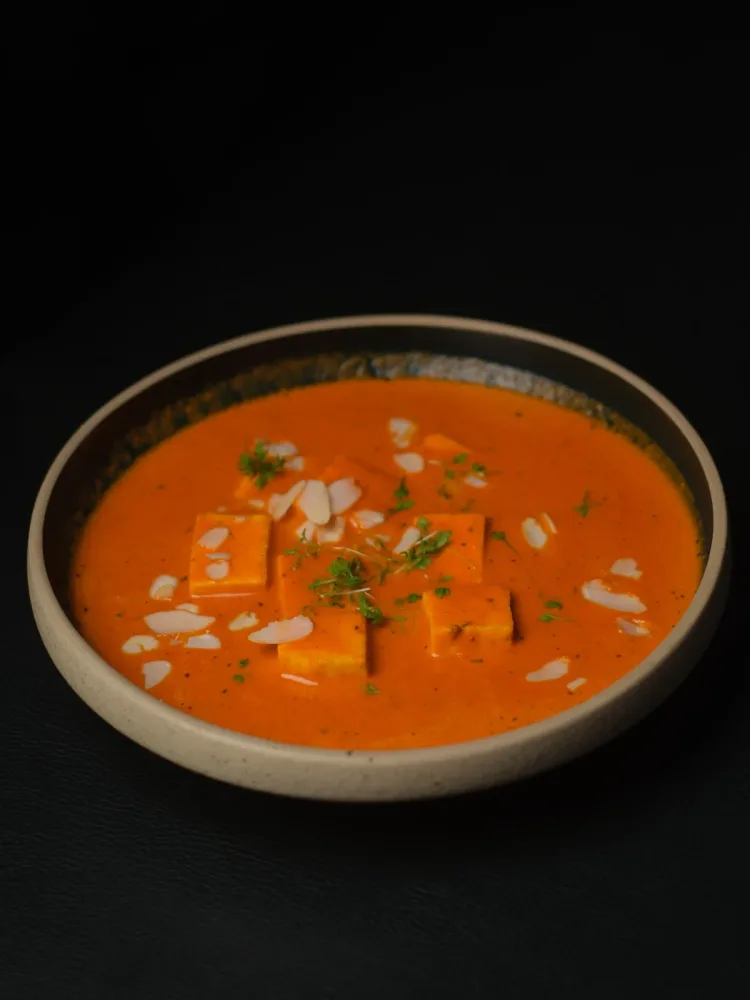 Makhni paneer/tofu