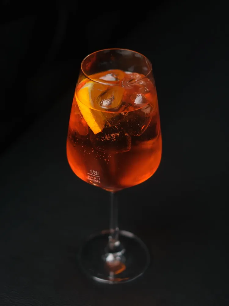 Aperol spritz
