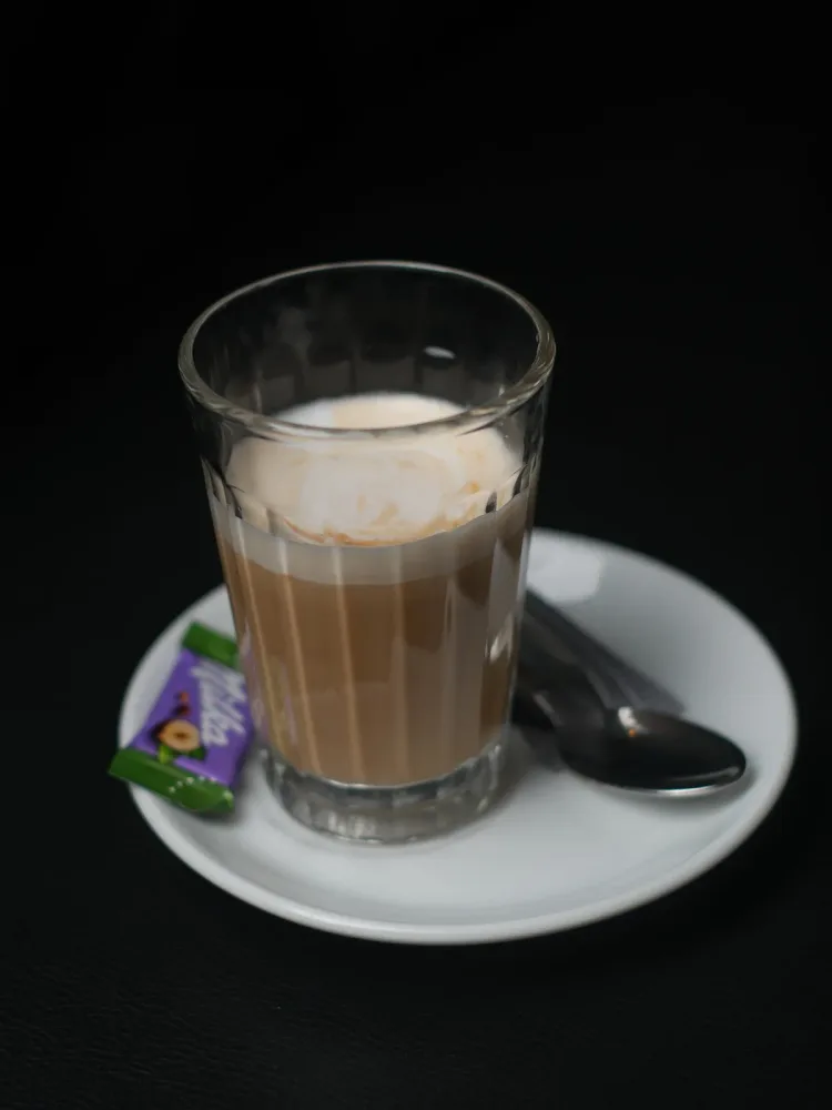 Masala Macchiato