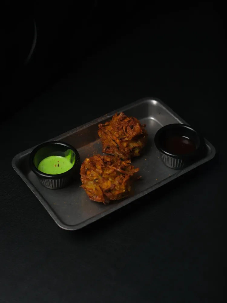 Cipolla Bhaji