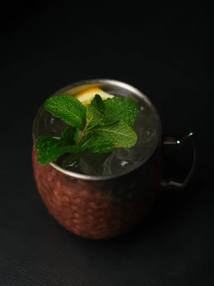Bombay Mule