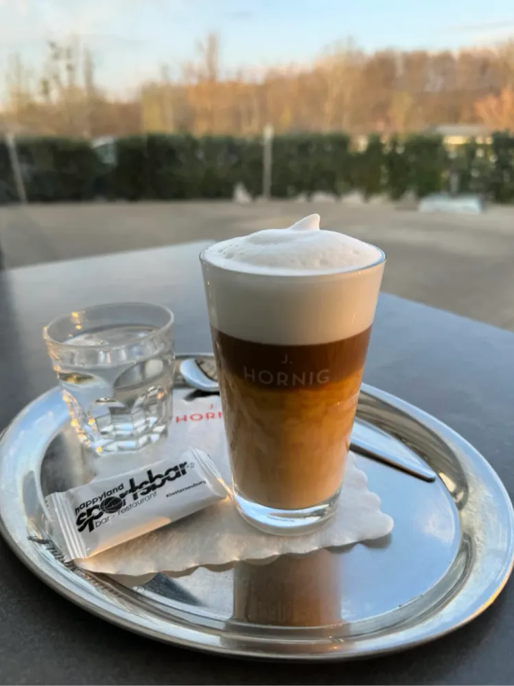 Caffè Latte