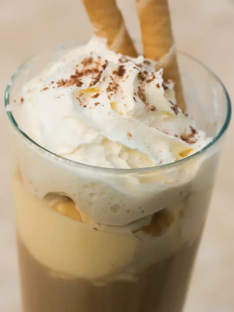 Eiskaffee