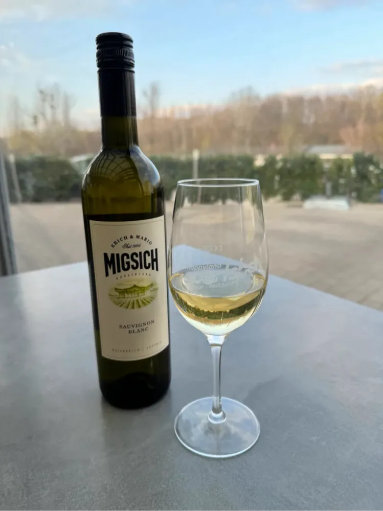 Sauvignon Blanc ⅛ l