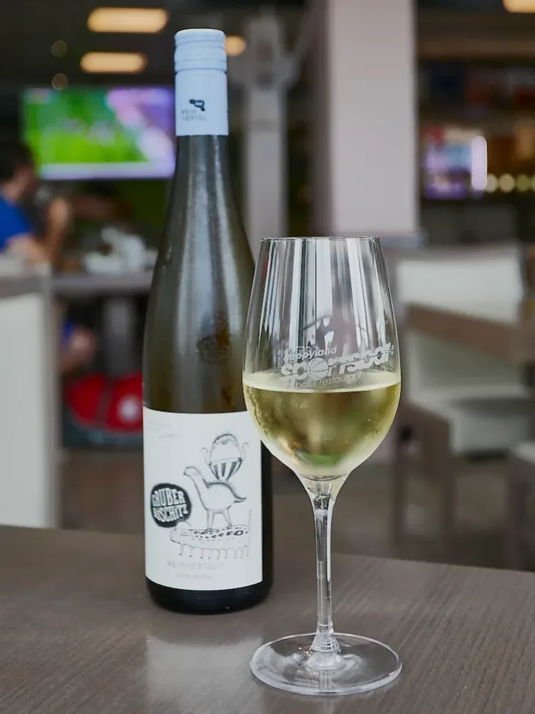 Grüner Veltliner DAC ⅛ l