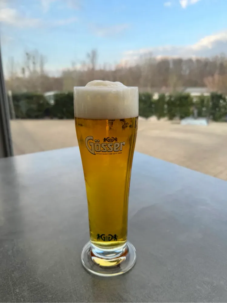 Gösser 0,5l