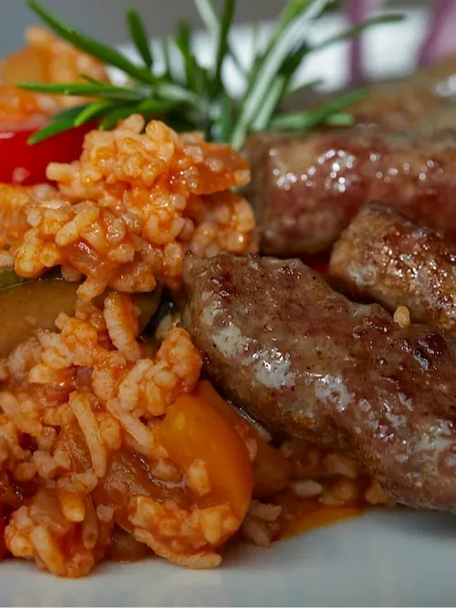 Ćevapčići – 100% Rind