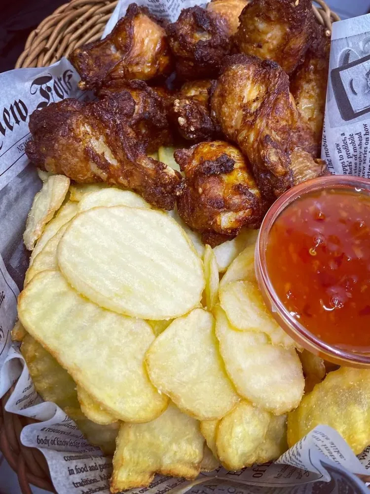 Chicken Basket