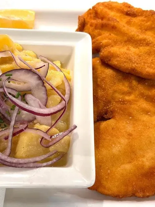 Wiener Schnitzel