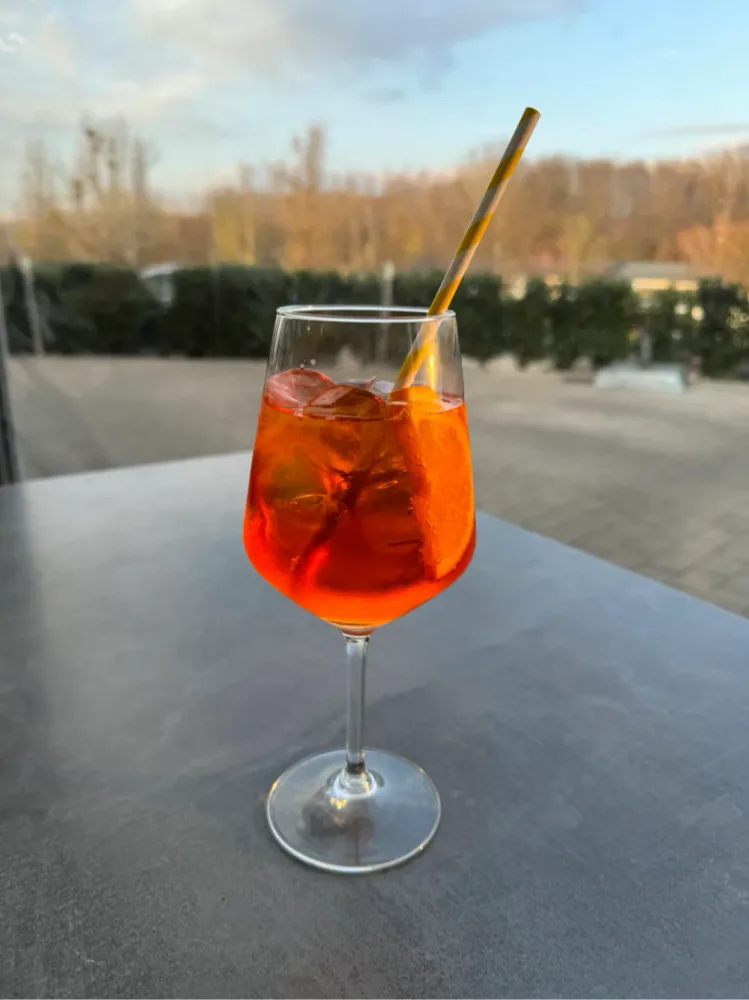Aperol Spritzer (mit Prosecco) ¼ l