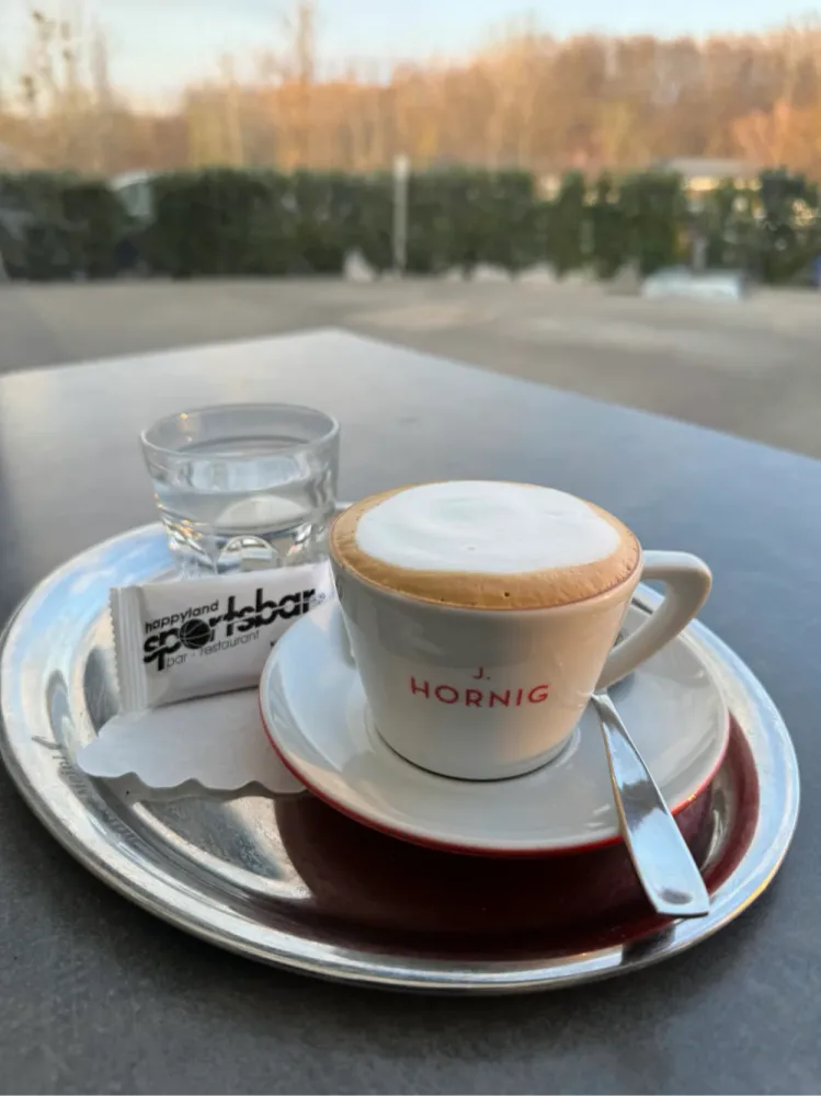 Melange/Cappuccino