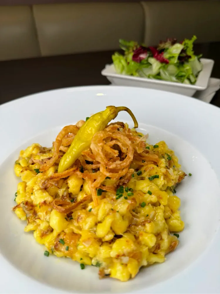 Käsespätzle