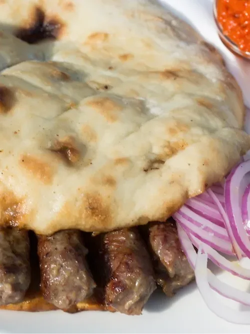 Ćevapčići – 100% Rind