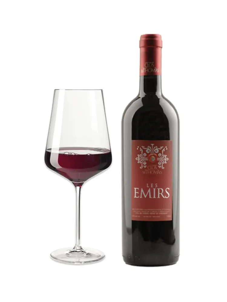 Les Emirs 0,75l