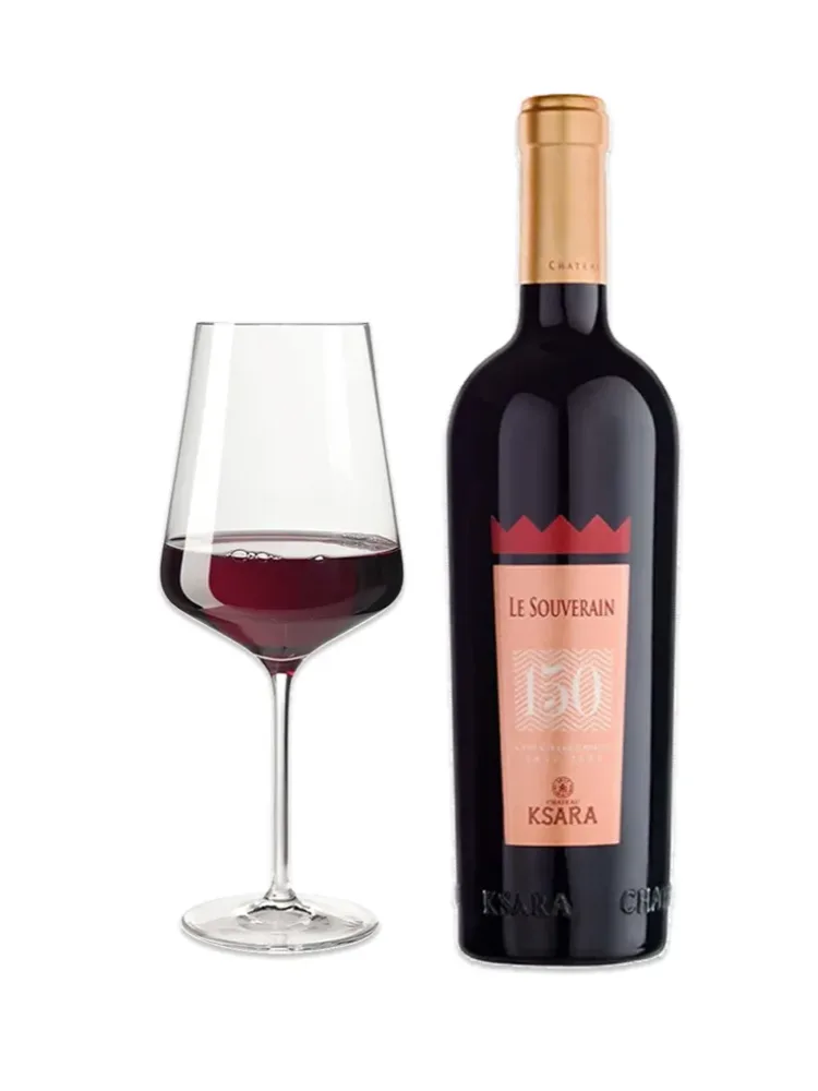 Ksara "Le Souverain" 0,75l
